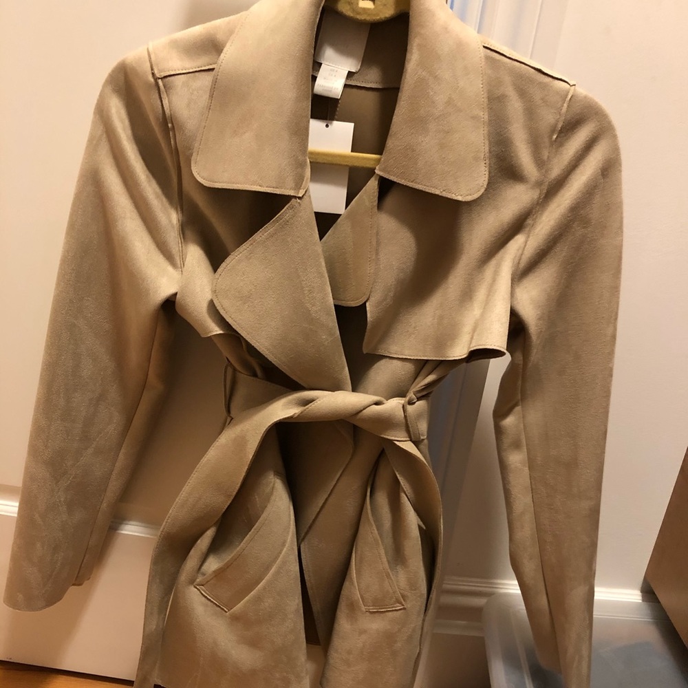Trench coat